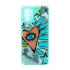 Maska za telefon FASHION CASE 13 za Xiaomi Redmi Note 10 DZ1, Plava