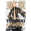 Manga strip Tokijski osvetnici 17