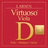 LARSEN VIRTUOSO STRUNA ZA VIOLO 2 D SOLOIST SILVER