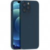 DEVIA Futrola Hard Case ultra-thin Wing series za Iphone 14 Plus matt/ plava