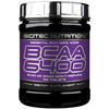 SCITEC NUTRITION aminokiseline BCAA 6400 (125 tab.)