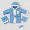 Ready Bebi set za kupanje 92cm - Plava