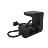 694812 U PODALJŠEVALNI KABEL 4xŠUKO/16A/MAX 3680W+2xUSB ČRNE VELIKOSTI LE694812