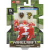 Minecraft: Mooshroom 8 cm akcijska figura z dodatki - Mattel