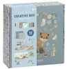 shumee Likovni komplet - XL Kreativna škatla Forest Friends, Little Dutch