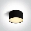 LED STROPNA SVETILKA 14W CCT IP20 ČRNA DM12114M/B/V