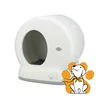 Trixie Self Cleaning Cat Litter Box, Samočisteći Toalet Za Mačke, 53x55.5x52cm