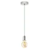 Eglo 32525 - Luster na sajli YORTH 1xE27/60W/230V