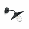 Philips 01643/30/PN - Spoljašnja zidna svetiljka HAMMOCK 1xE27/60W/230V IP44