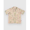 The Dudes Flower Pattern Hawaiian Shirt multicolor