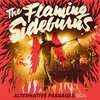 The Flaming Sideburns - Alternative Passages 07-17 (Black Coloured) (2LP)