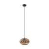 Eglo 43269 - Luster DONDARRION na sajli 1xE27/40W/230V
