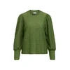 OBJECT Bluza OBJLAILA zelena