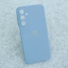 Maska Golden Heartbeat za Samsung S25 FE/ S731B plava