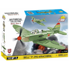 Cobi II WW Bell P-39 D Aircobra Sovjetska, 1:32, 380 k, 1 f