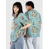 The Dudes Dudland Hawaiian Shirt multicolor