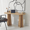 HANAH HOME Radni sto Infini Sapphire Oak