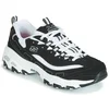 Skechers Ženske patike DLites-Biggest Fan, 11930-BKW, Crno-bele