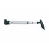 PUMPA MINI GP-93 ALU silver