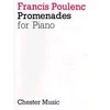 POULENC:PROMENADES FOR piano
