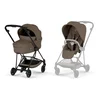 Cybex duo sistem Mios 4.0.Cocon Brown(matt black)
