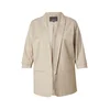 ONLY Carmakoma Blazer pegasto siva