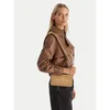 Ročna torba Marc Jacobs The Leather Mini Bag 2S4SMN080S02 Rjava