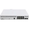 MIKROTIK (CSS610-8P-2S+IN) SwitchOS Cloud Smart Switch