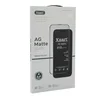 Folija za zastitu ekrana glass x-mart ag matte clear za iphone air (6.3) ( FL11925 )