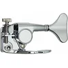 Hipshot 20600C Chrome Uglaševalska mehanika za bas kitaro (Kot novo)