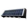 Nazidna solarna lampa sa 8 dioda