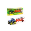 Traktor s plugom 25 cm