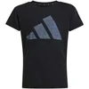 Adidas JG BL WIN TEE, dječija majica, crna KRK45