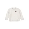 TOMMY HILFIGER Majica HERITAGE pegasto siva
