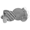 Creatable Kombinirani Servis New Style Black, 16-Delni