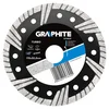 shumee Diamantni disk 115 x 22,2 mm, turbo