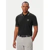 BOSS Polo majica Paddy_The_Open-26 50566997 Črna Regular Fit