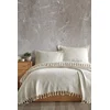 Aberto Design Double Prekrivač Berlino, 200x220cm, Krem