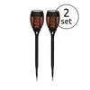 Globo 33535-2 - SET 2x LED solarne lampe LED/0,1W/3V IP44