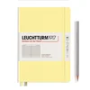 Notebook Hardcover Medium (A5), 251 pages, Dotted, Vanilla