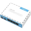 Mikrotik WiFi usmerjevalnik RB941-2nD Dostopovna točka hAP Lite
