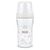 Nuk steklenička steklena Perfect match glass 230ml, 3m+ rainbow