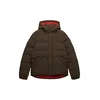 Superdry & Co Zimska jakna EVEREST temno zelena