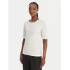 BOSS Majica Evyta 50561508 Bela Slim Fit