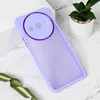 Maska za mobilni telefon Xiaomi Redmi A3 SHINING CAMERA, Ljubičasta