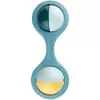 Canpol Baby zvecka barbell - tirkiz