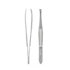 TITANIA Pinceta ravna 1071/A
