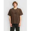 Billabong Core Lord OG moška majica dark cedar