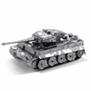 Tank Tiger I – sestavljen model