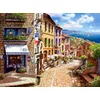 Castorland - Puzzle Popoldne v Nici - 3 000 kosov